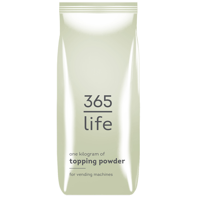 365-life topping powder