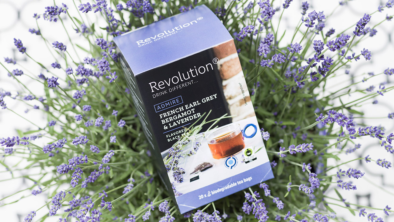 revolution tea